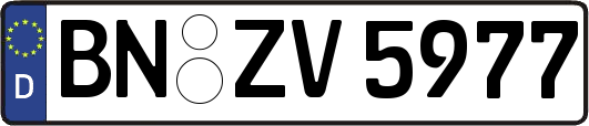 BN-ZV5977