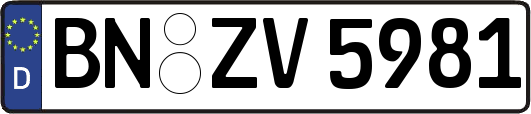 BN-ZV5981