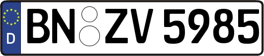 BN-ZV5985
