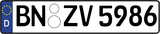 BN-ZV5986