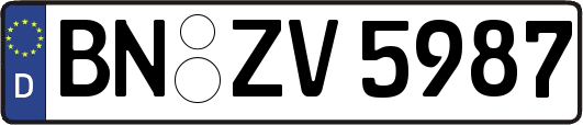 BN-ZV5987