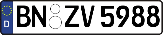 BN-ZV5988