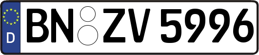 BN-ZV5996