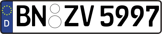 BN-ZV5997