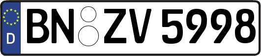 BN-ZV5998