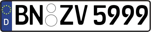 BN-ZV5999