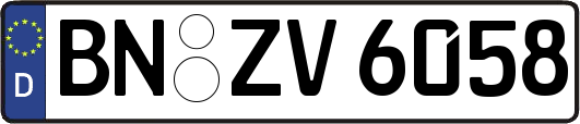 BN-ZV6058