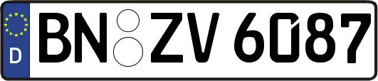 BN-ZV6087