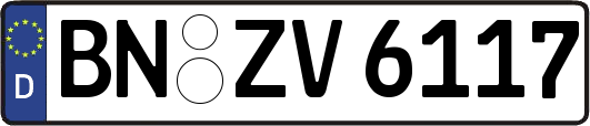 BN-ZV6117