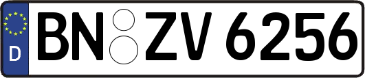 BN-ZV6256