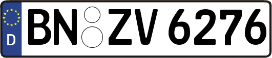 BN-ZV6276