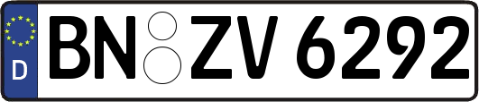 BN-ZV6292