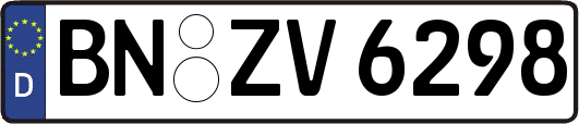 BN-ZV6298