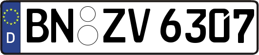 BN-ZV6307