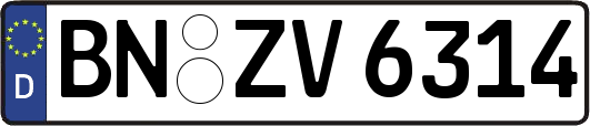 BN-ZV6314