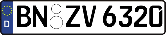 BN-ZV6320