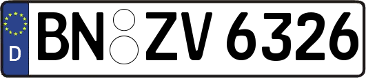 BN-ZV6326