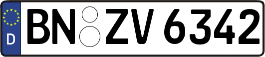 BN-ZV6342