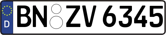 BN-ZV6345
