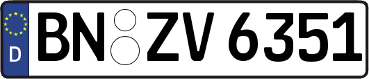 BN-ZV6351