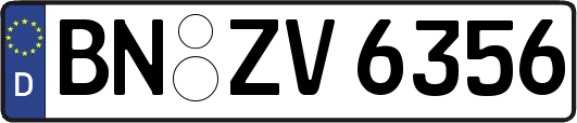 BN-ZV6356