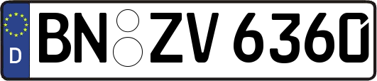 BN-ZV6360