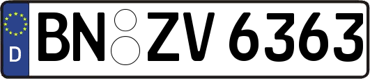 BN-ZV6363