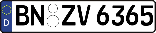 BN-ZV6365