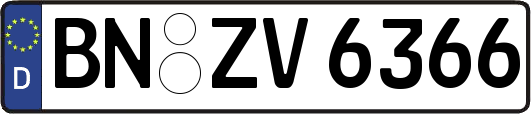 BN-ZV6366