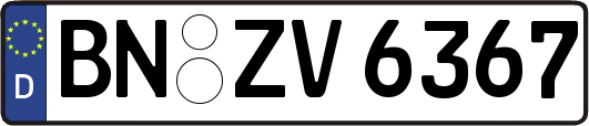BN-ZV6367