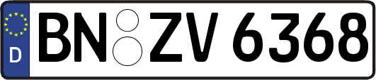 BN-ZV6368