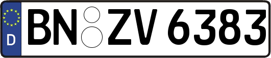 BN-ZV6383