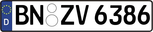 BN-ZV6386