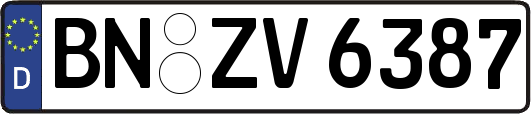 BN-ZV6387