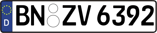 BN-ZV6392