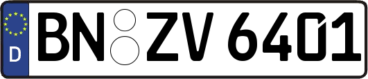 BN-ZV6401