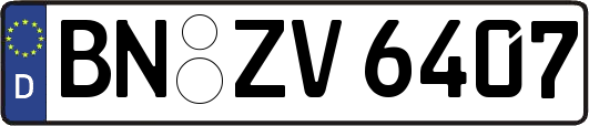 BN-ZV6407