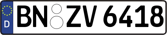 BN-ZV6418
