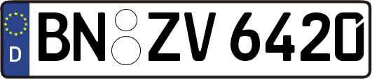 BN-ZV6420