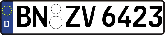 BN-ZV6423