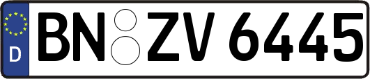 BN-ZV6445
