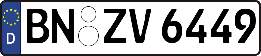 BN-ZV6449
