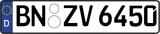 BN-ZV6450