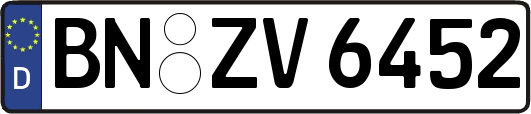 BN-ZV6452
