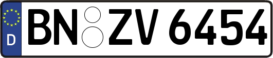 BN-ZV6454
