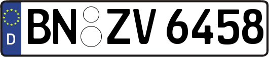 BN-ZV6458
