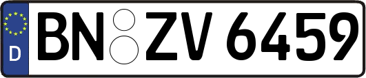 BN-ZV6459