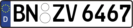 BN-ZV6467