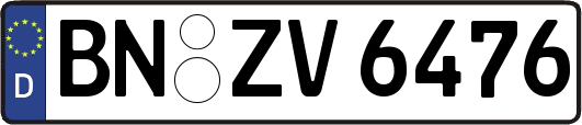 BN-ZV6476