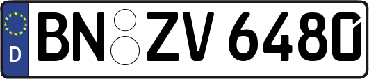BN-ZV6480